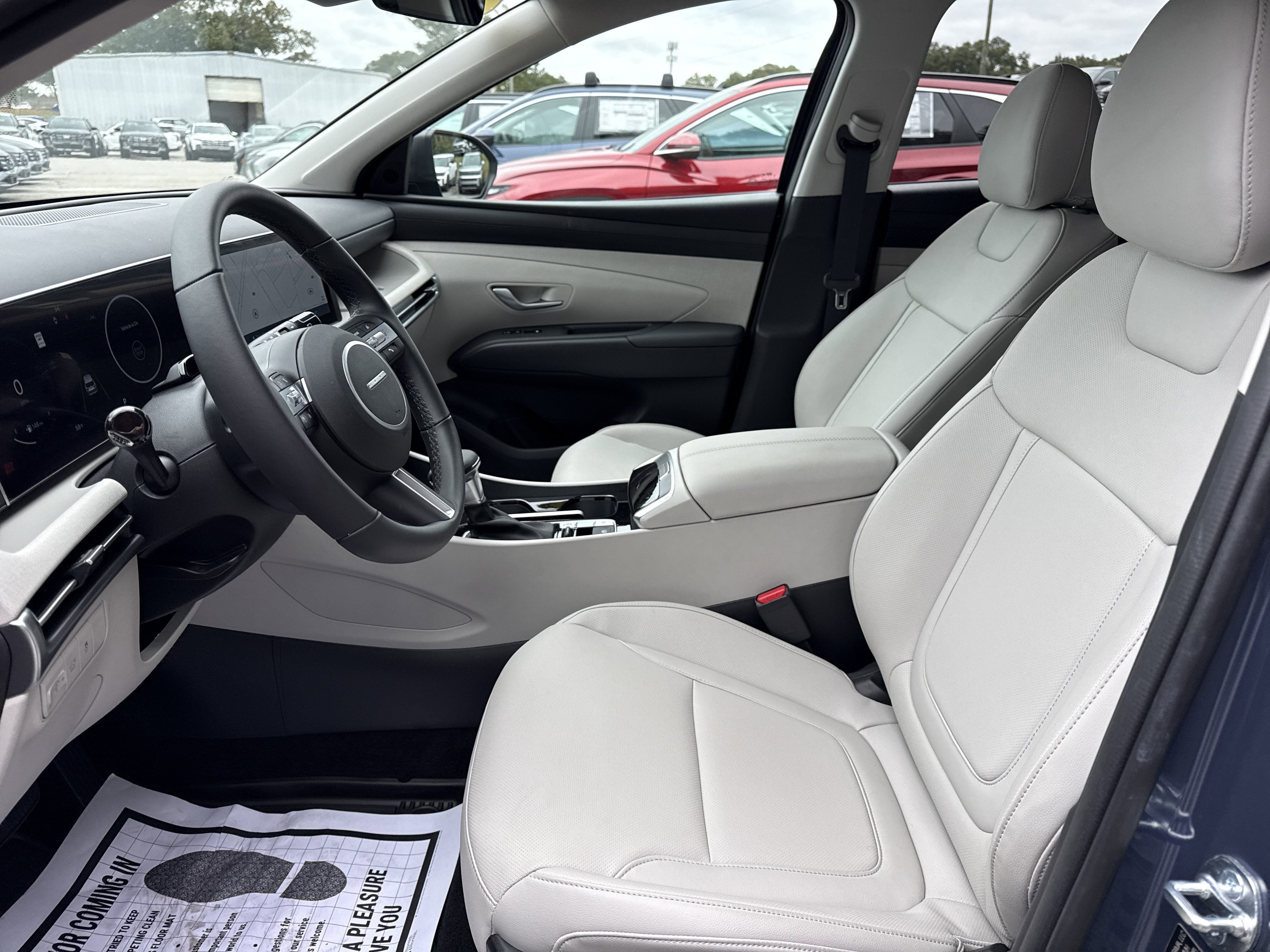 2026 Hyundai Tucson SEL Premium