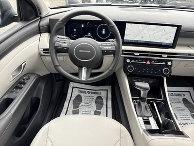 2026 Hyundai Tucson SEL Premium