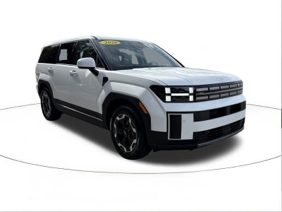 2026 Hyundai Santa Fe SE