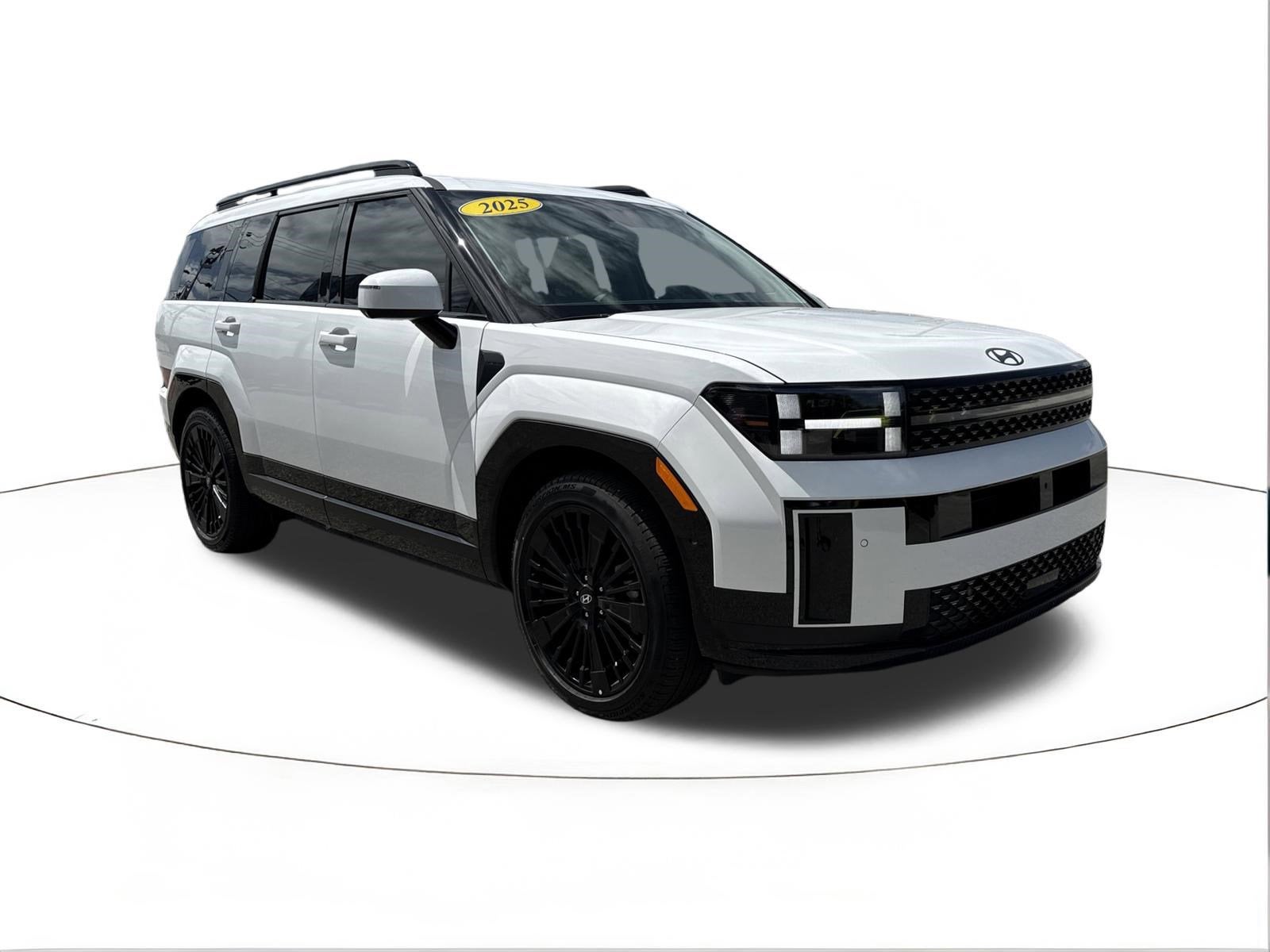 2025 Hyundai Santa Fe Hybrid Calligraphy