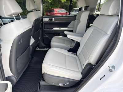 2025 Hyundai Santa Fe Hybrid Calligraphy