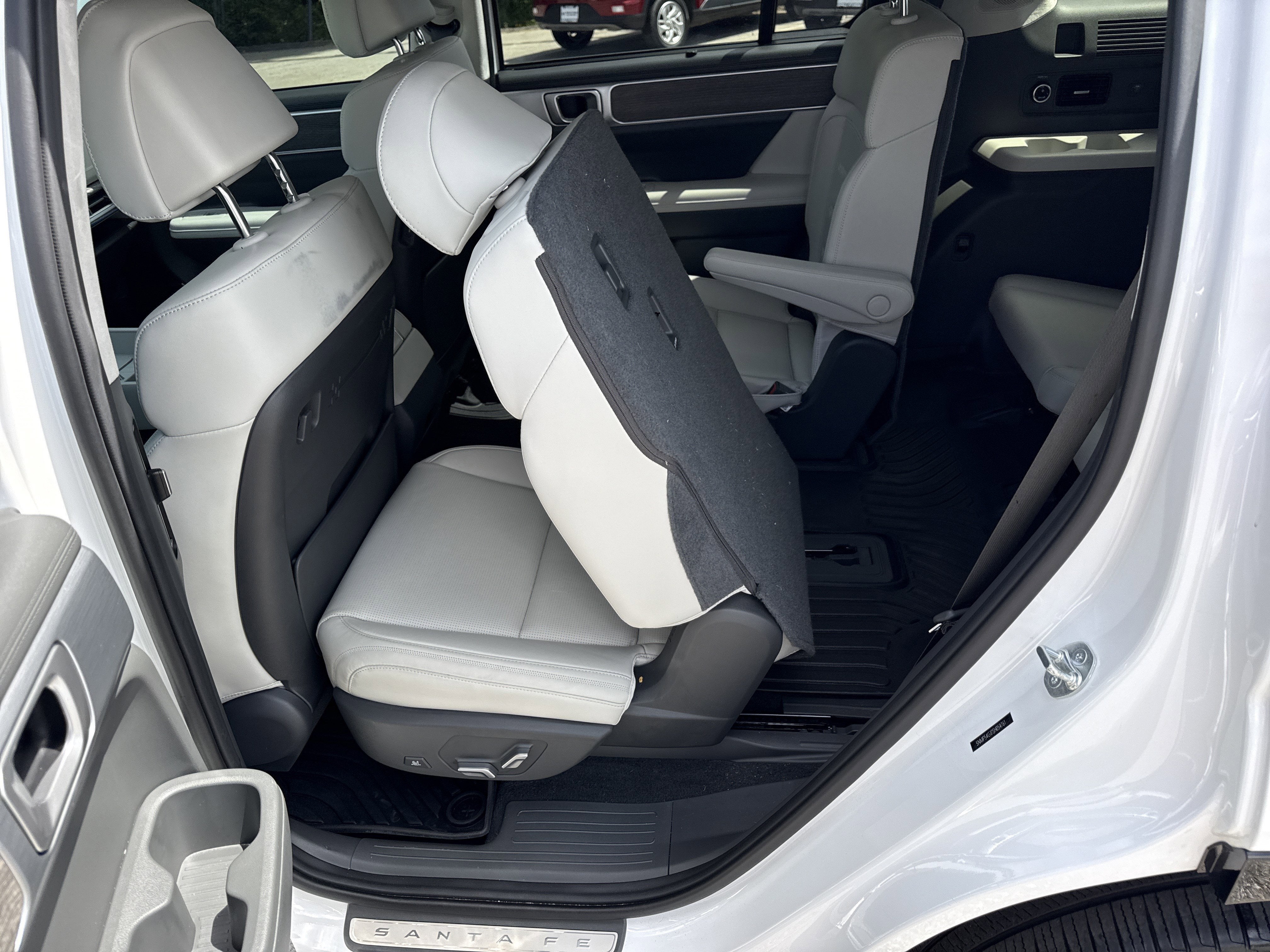 2025 Hyundai Santa Fe Hybrid Calligraphy