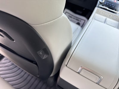 2025 Hyundai Santa Fe Hybrid Calligraphy