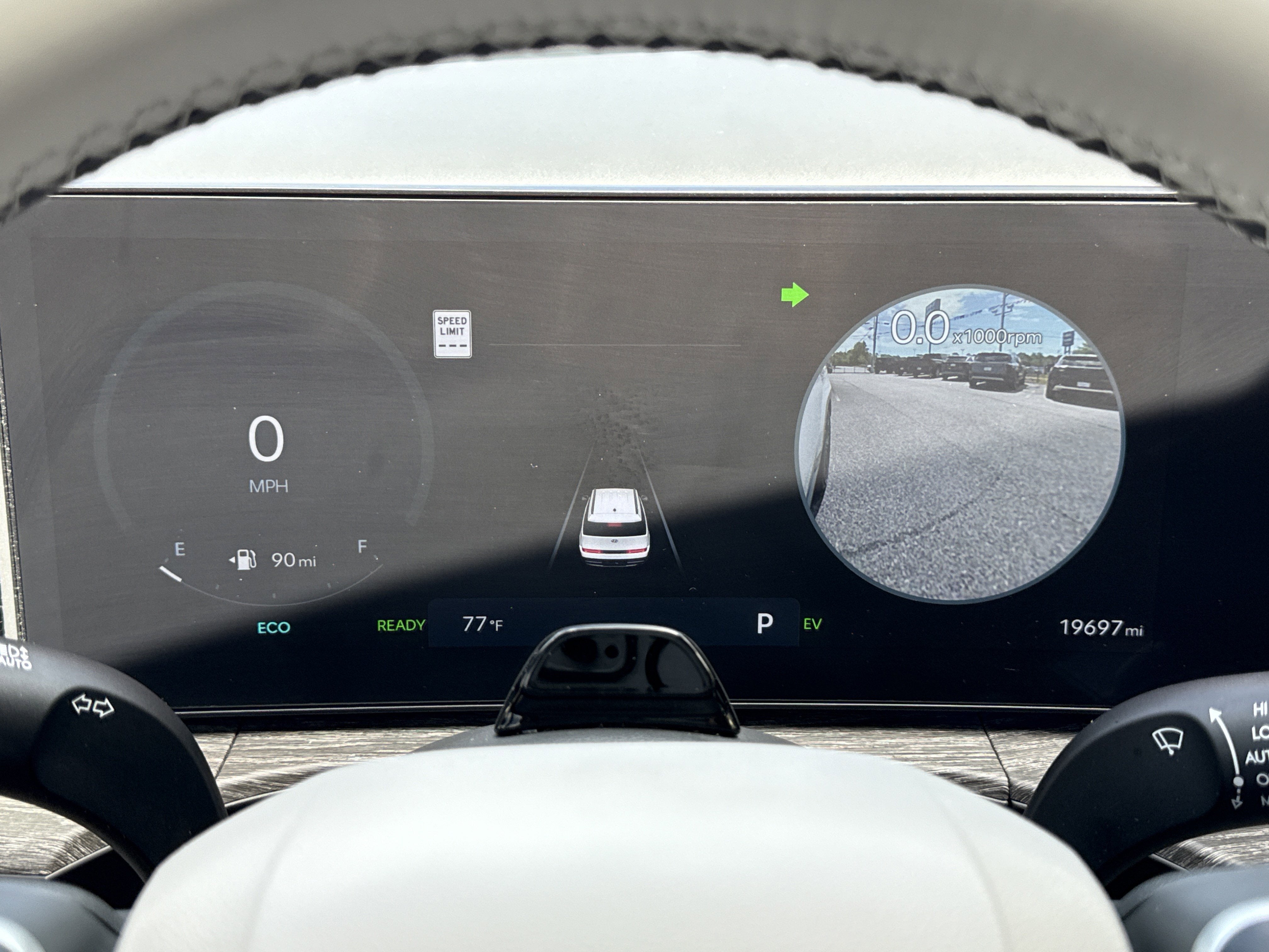 2025 Hyundai Santa Fe Hybrid Calligraphy