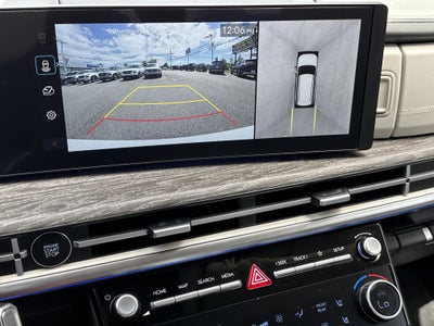 2025 Hyundai Santa Fe Hybrid Calligraphy