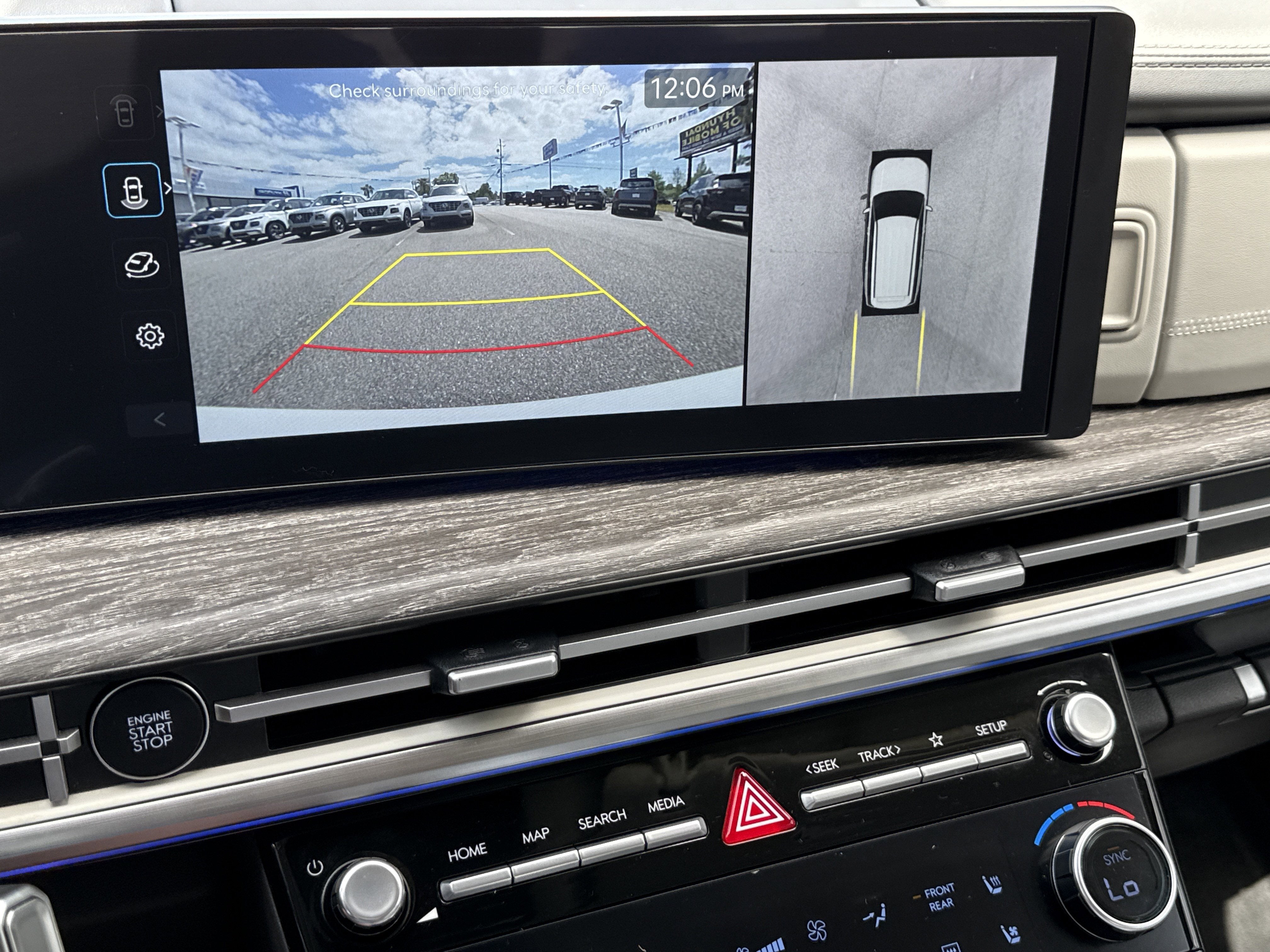 2025 Hyundai Santa Fe Hybrid Calligraphy