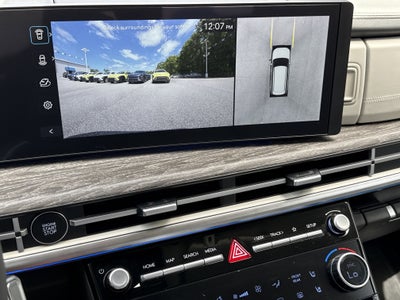 2025 Hyundai Santa Fe Hybrid Calligraphy