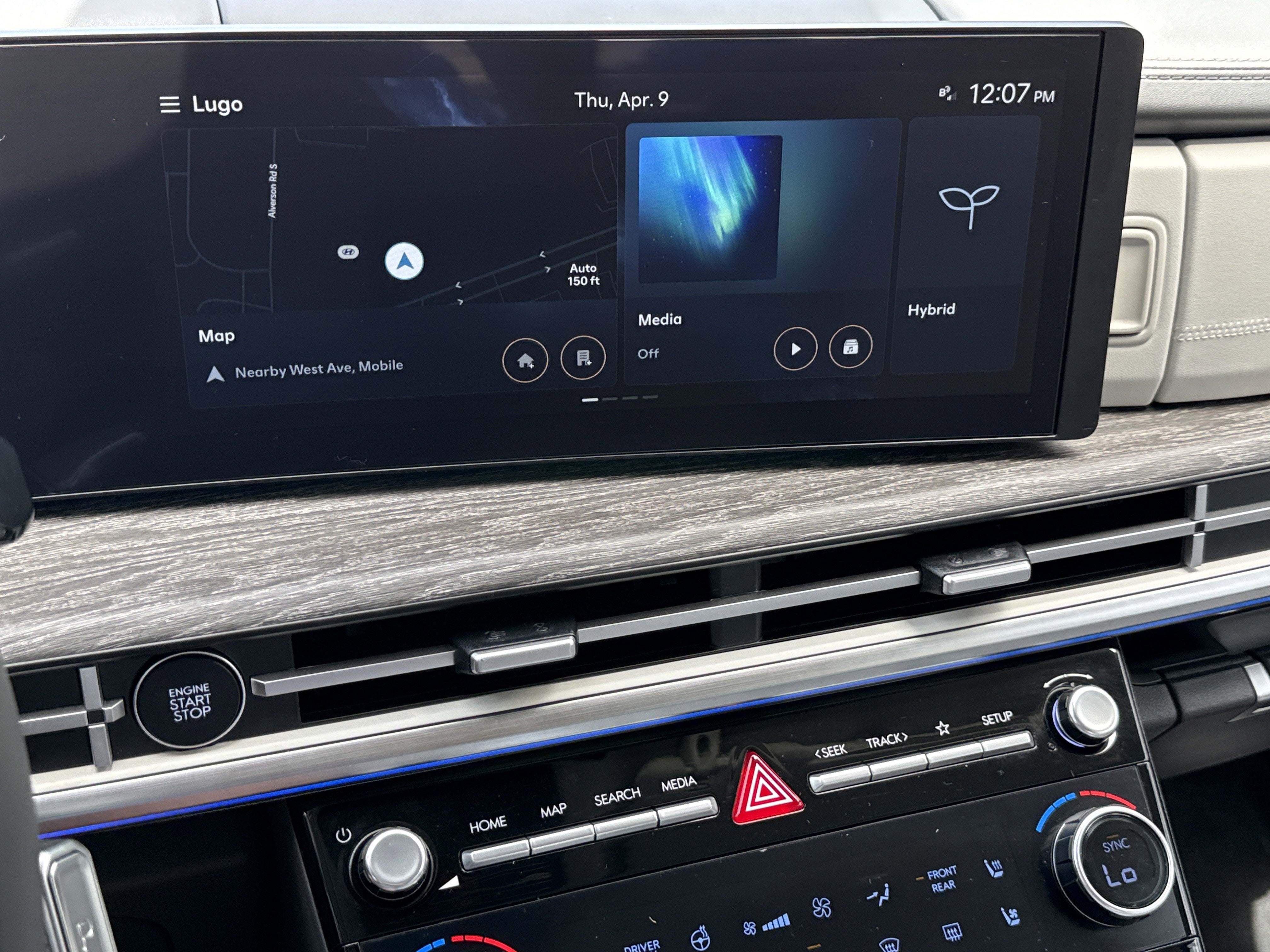 2025 Hyundai Santa Fe Hybrid Calligraphy