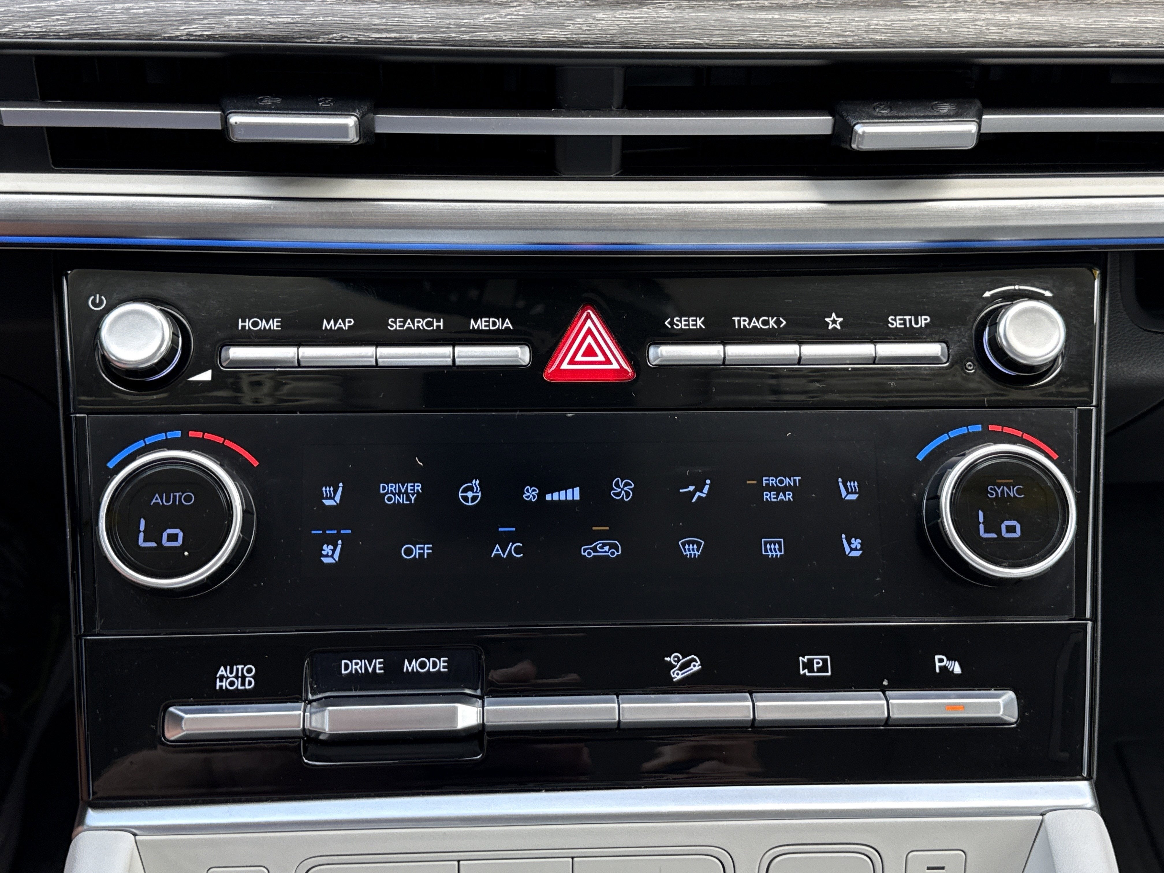 2025 Hyundai Santa Fe Hybrid Calligraphy