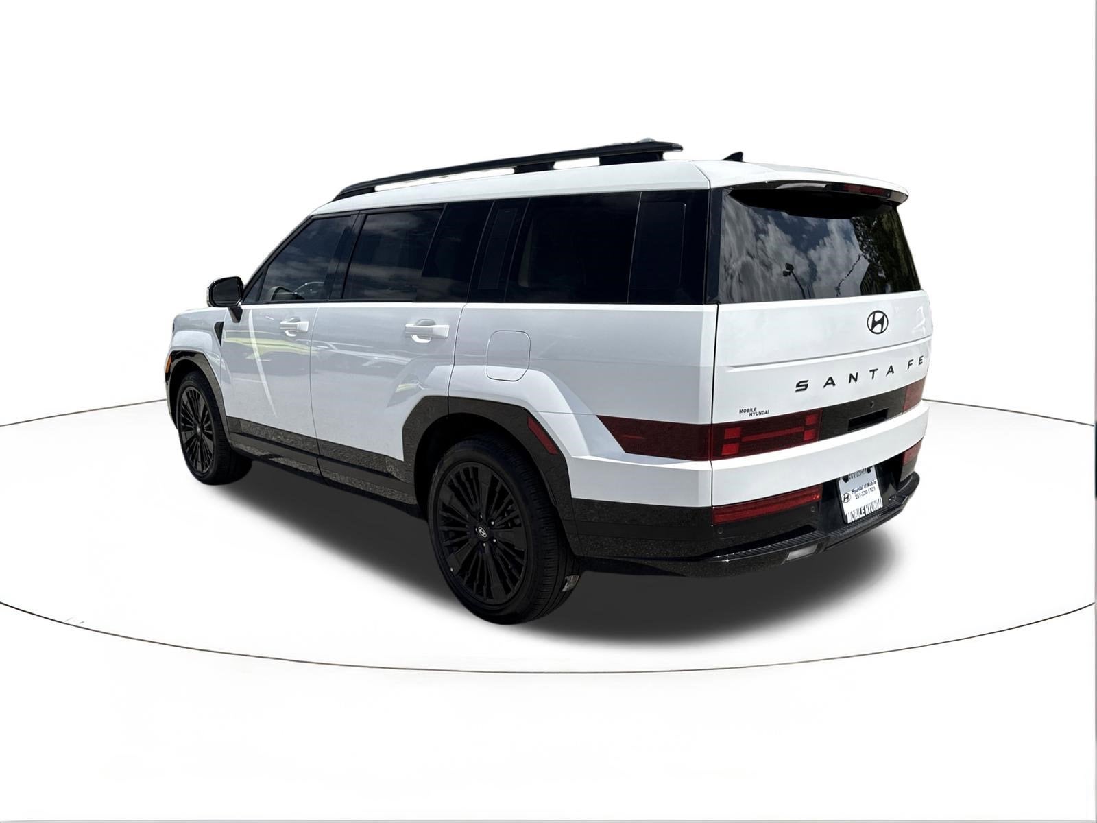 2025 Hyundai Santa Fe Hybrid Calligraphy