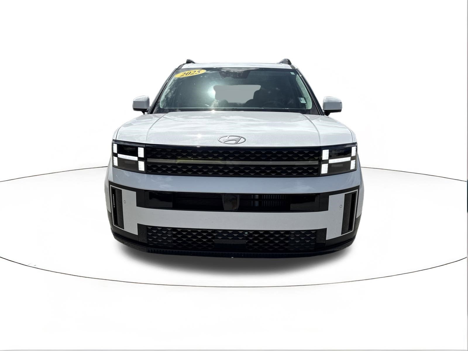 2025 Hyundai Santa Fe Hybrid Calligraphy