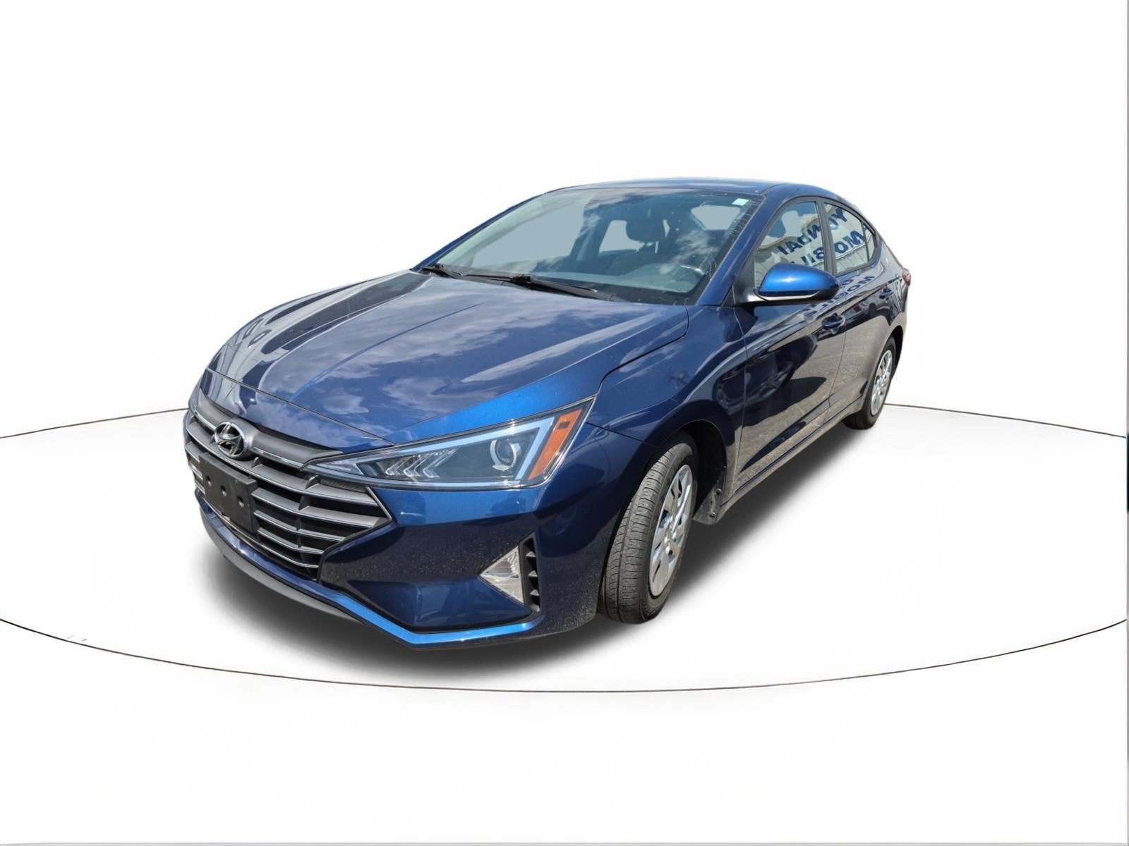 2020 Hyundai Elantra SE