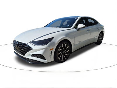2021 Hyundai Sonata Limited