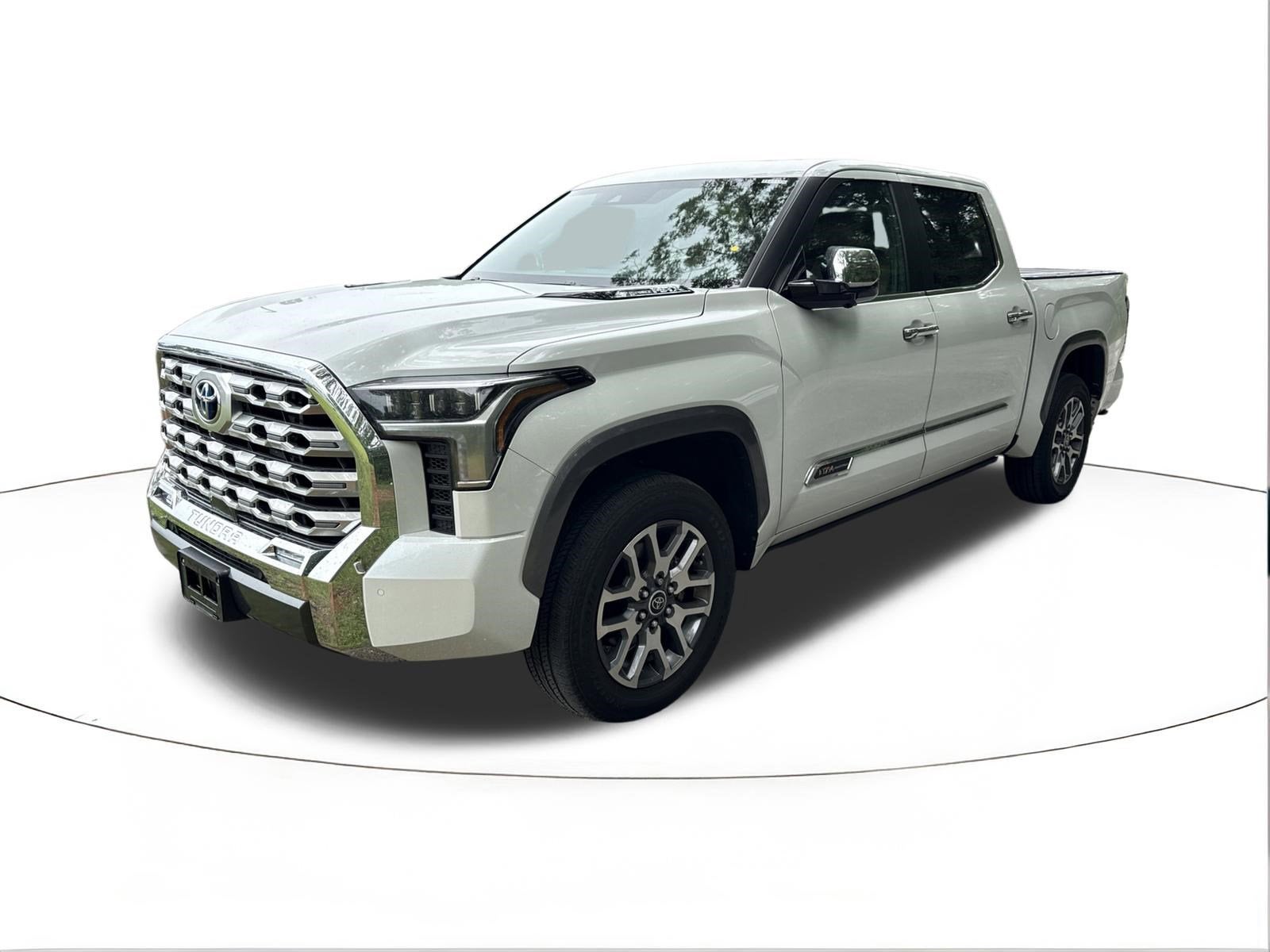 2024 Toyota Tundra 4WD 1794 Edition Hybrid