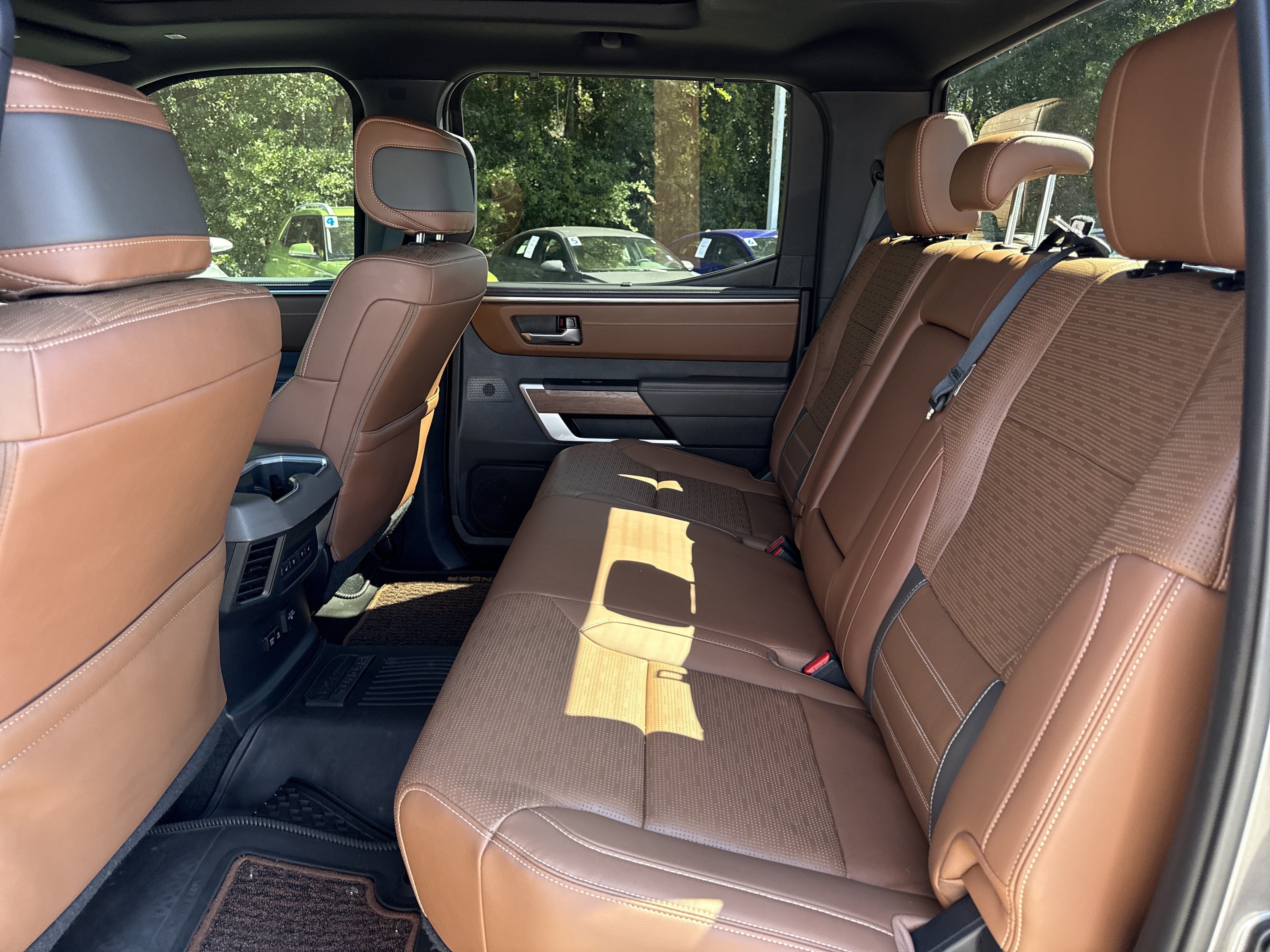 2024 Toyota Tundra 4WD 1794 Edition Hybrid