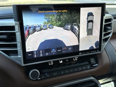 2024 Toyota Tundra 4WD 1794 Edition Hybrid