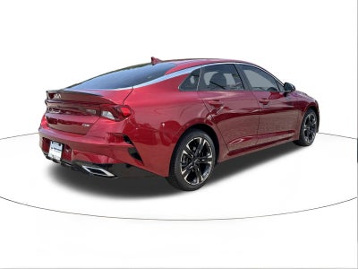 2024 Kia K5 GT-Line
