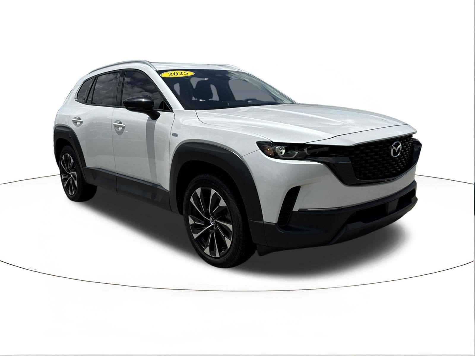 2025 Mazda Mazda CX-50 Hybrid Premium Plus Package