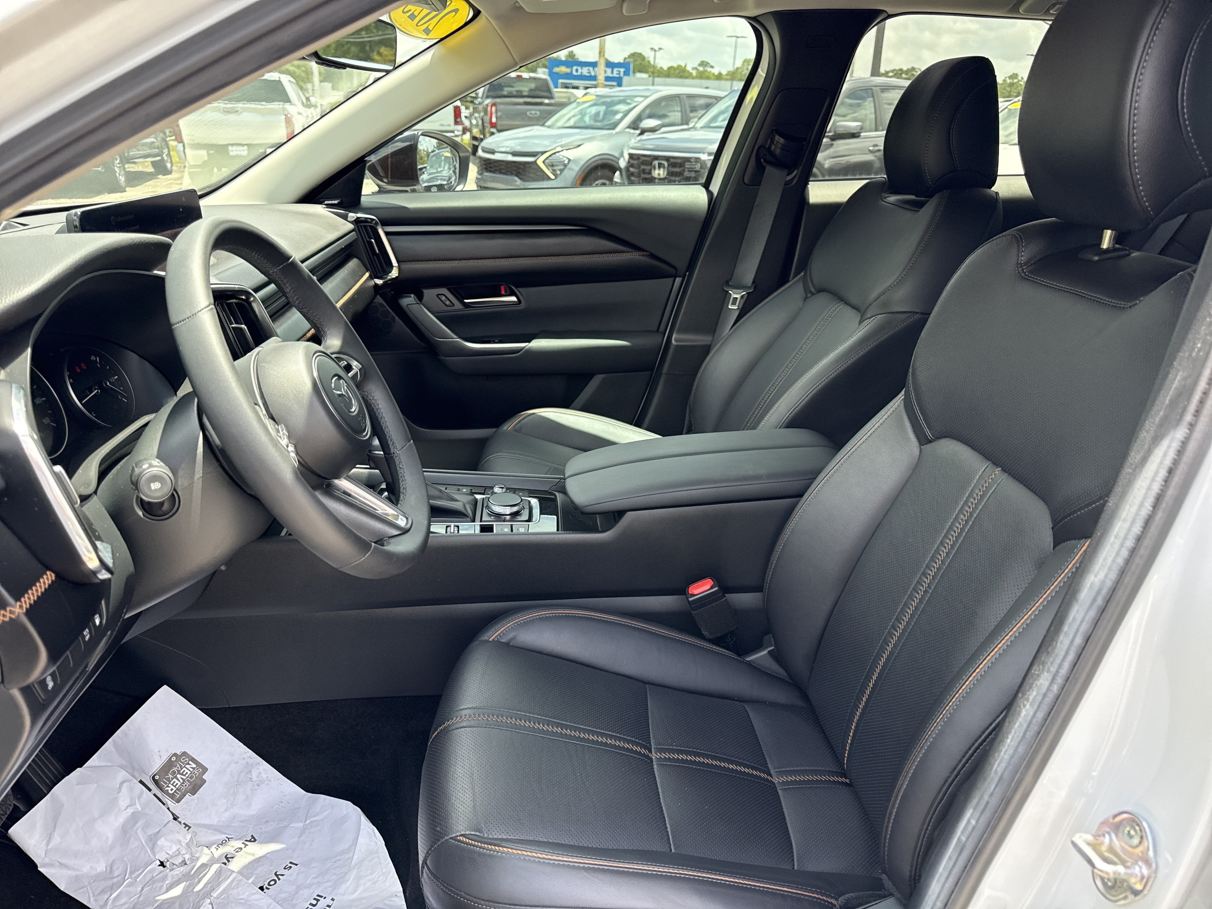2025 Mazda Mazda CX-50 Hybrid Premium Plus Package