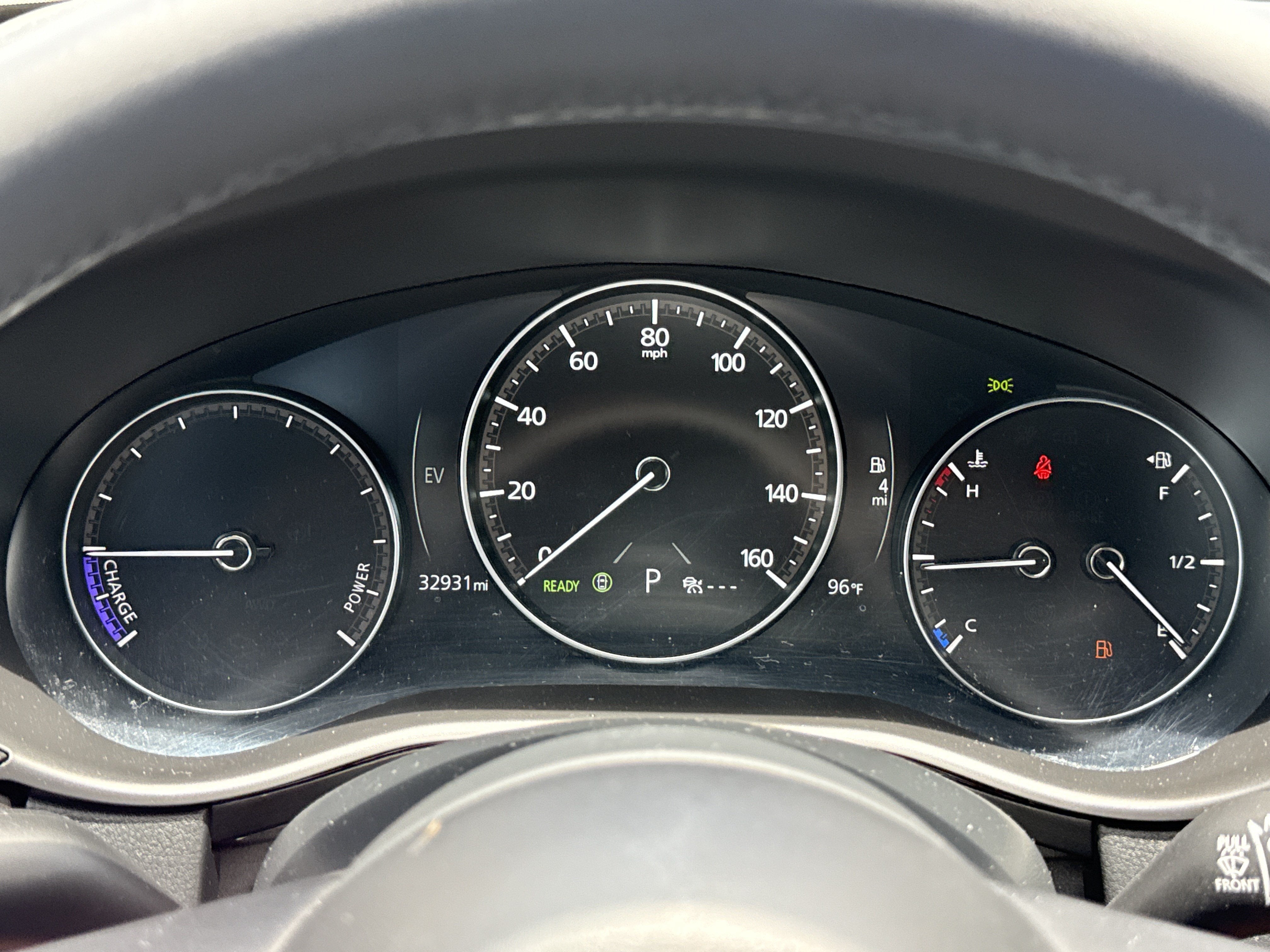 2025 Mazda Mazda CX-50 Hybrid Premium Plus Package