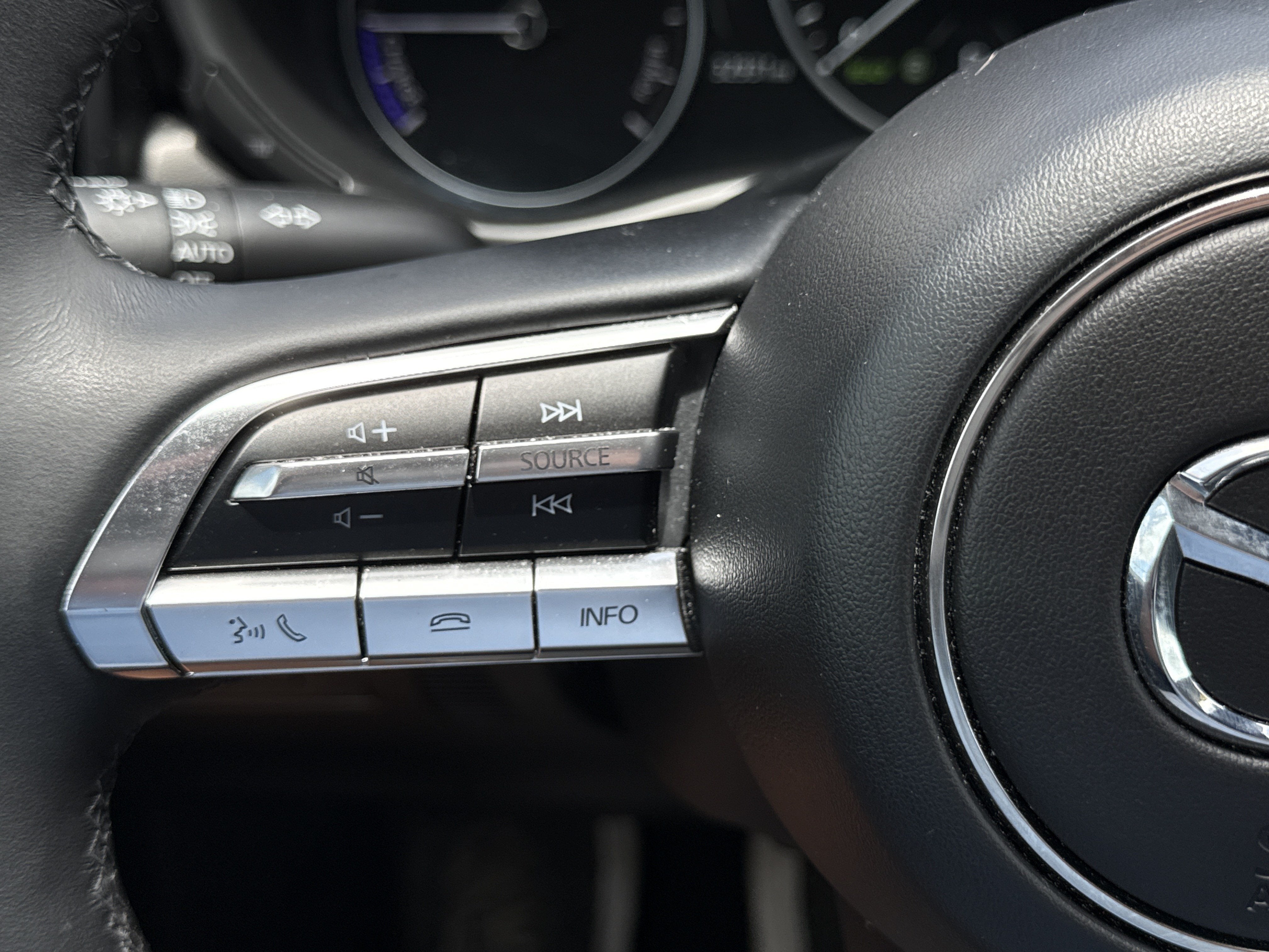 2025 Mazda Mazda CX-50 Hybrid Premium Plus Package