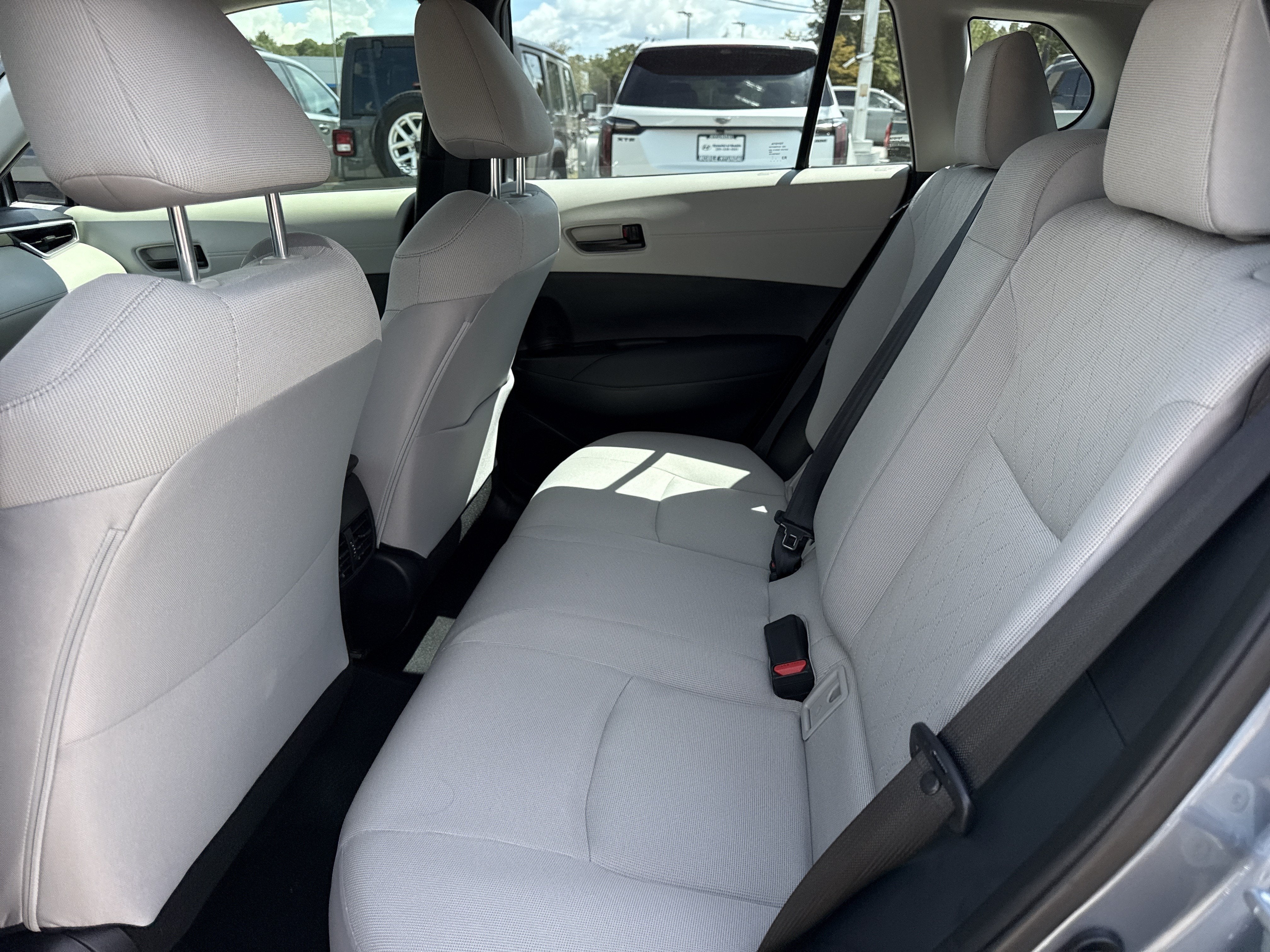 2024 Toyota Corolla Cross L