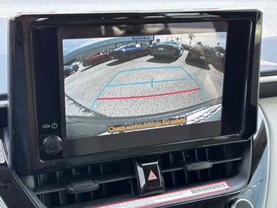 2024 Toyota Corolla Cross L