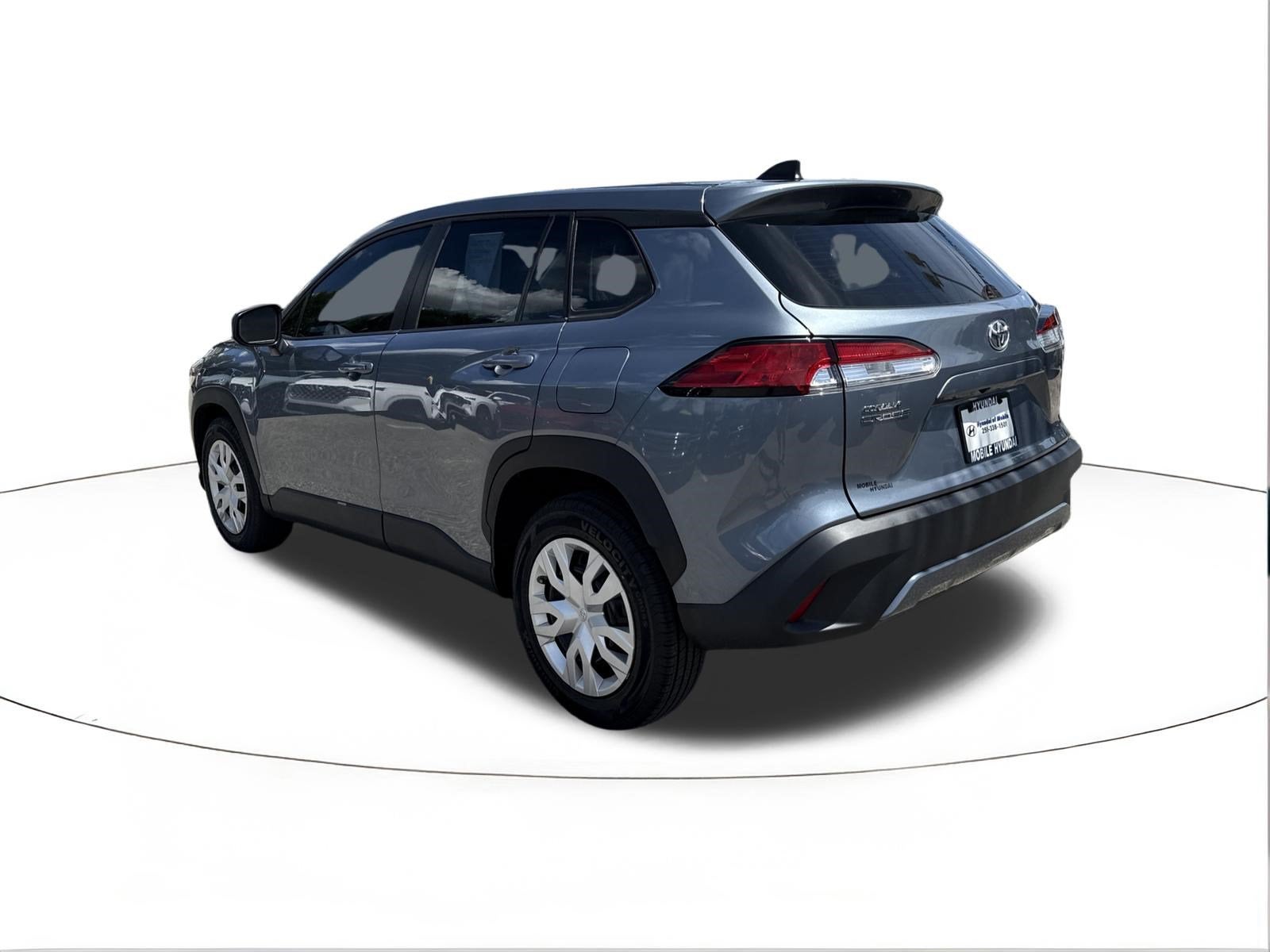 2024 Toyota Corolla Cross L
