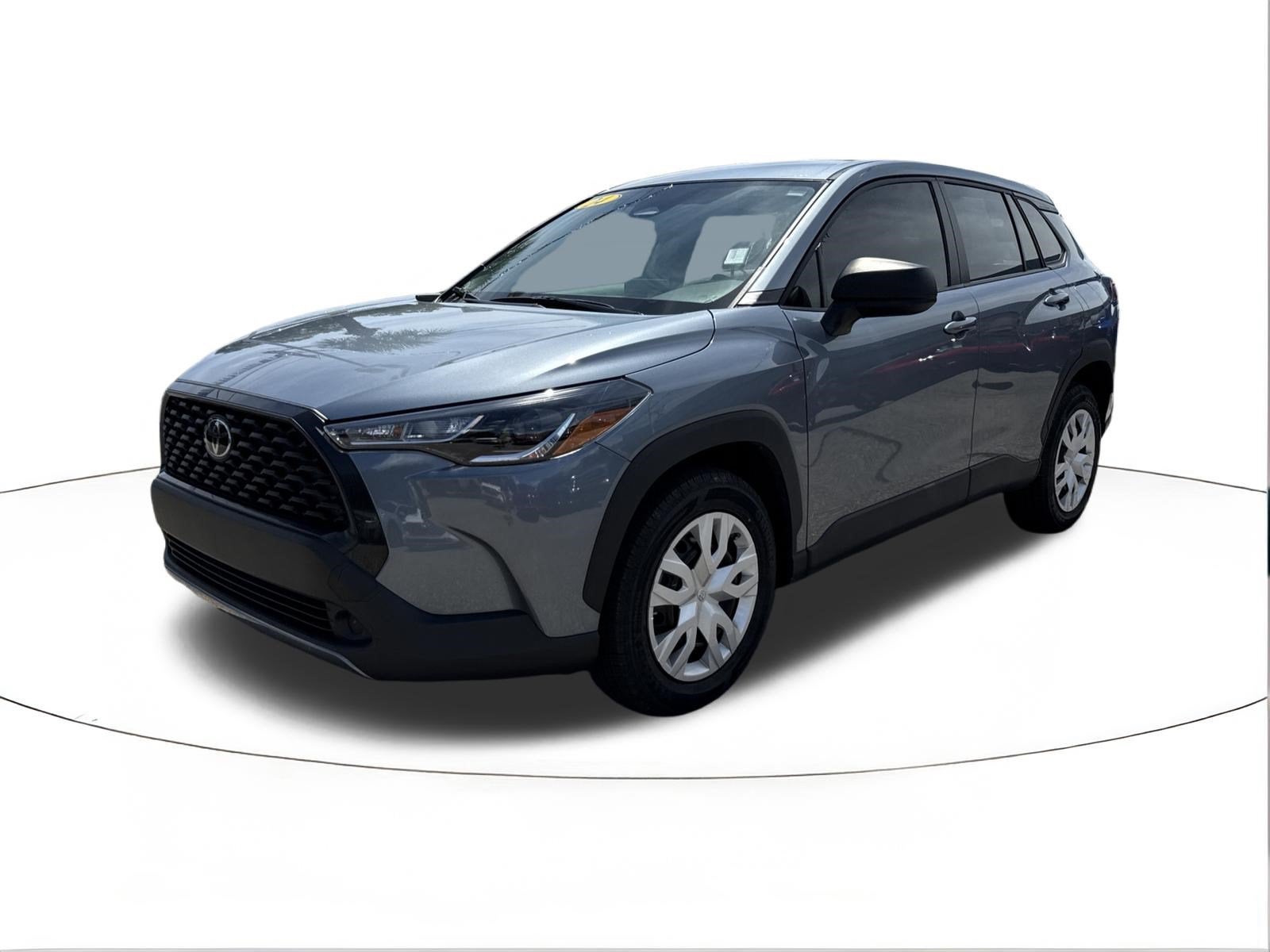 2024 Toyota Corolla Cross L