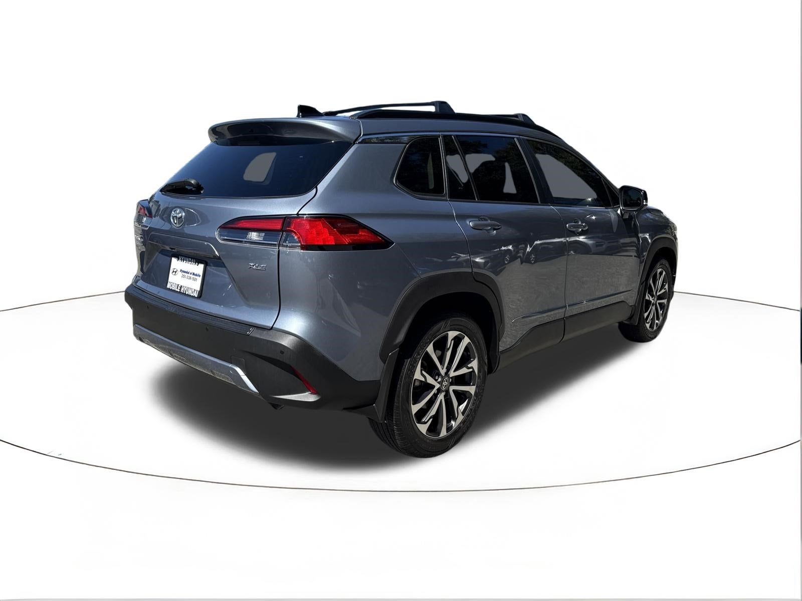 2025 Toyota Corolla Cross XLE
