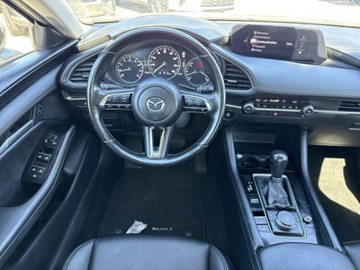 2025 Mazda Mazda3 Sedan 2.5 S Select Sport
