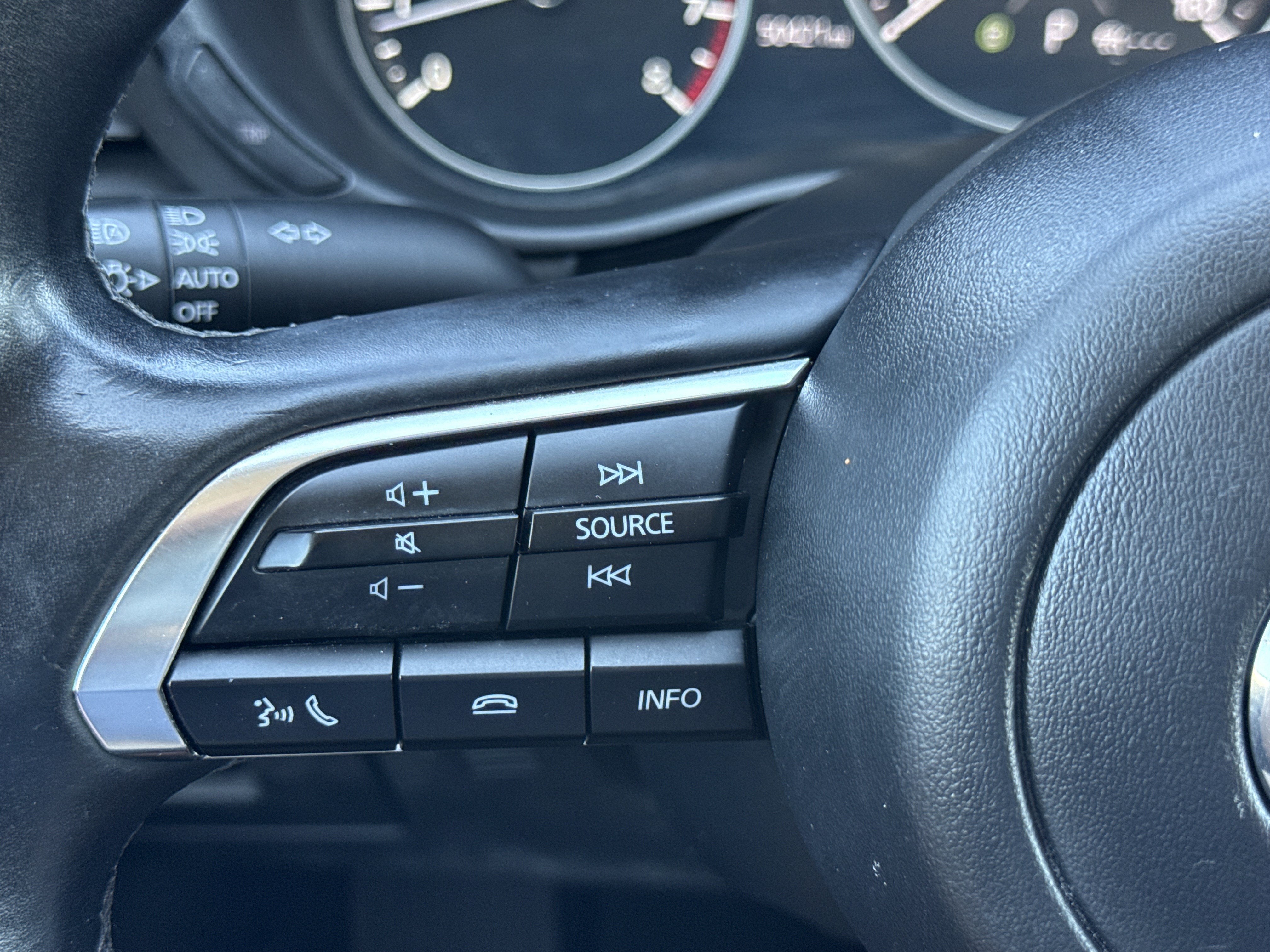 2025 Mazda Mazda3 Sedan 2.5 S Select Sport