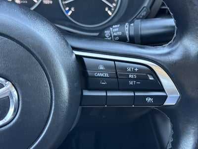 2025 Mazda Mazda3 Sedan 2.5 S Select Sport