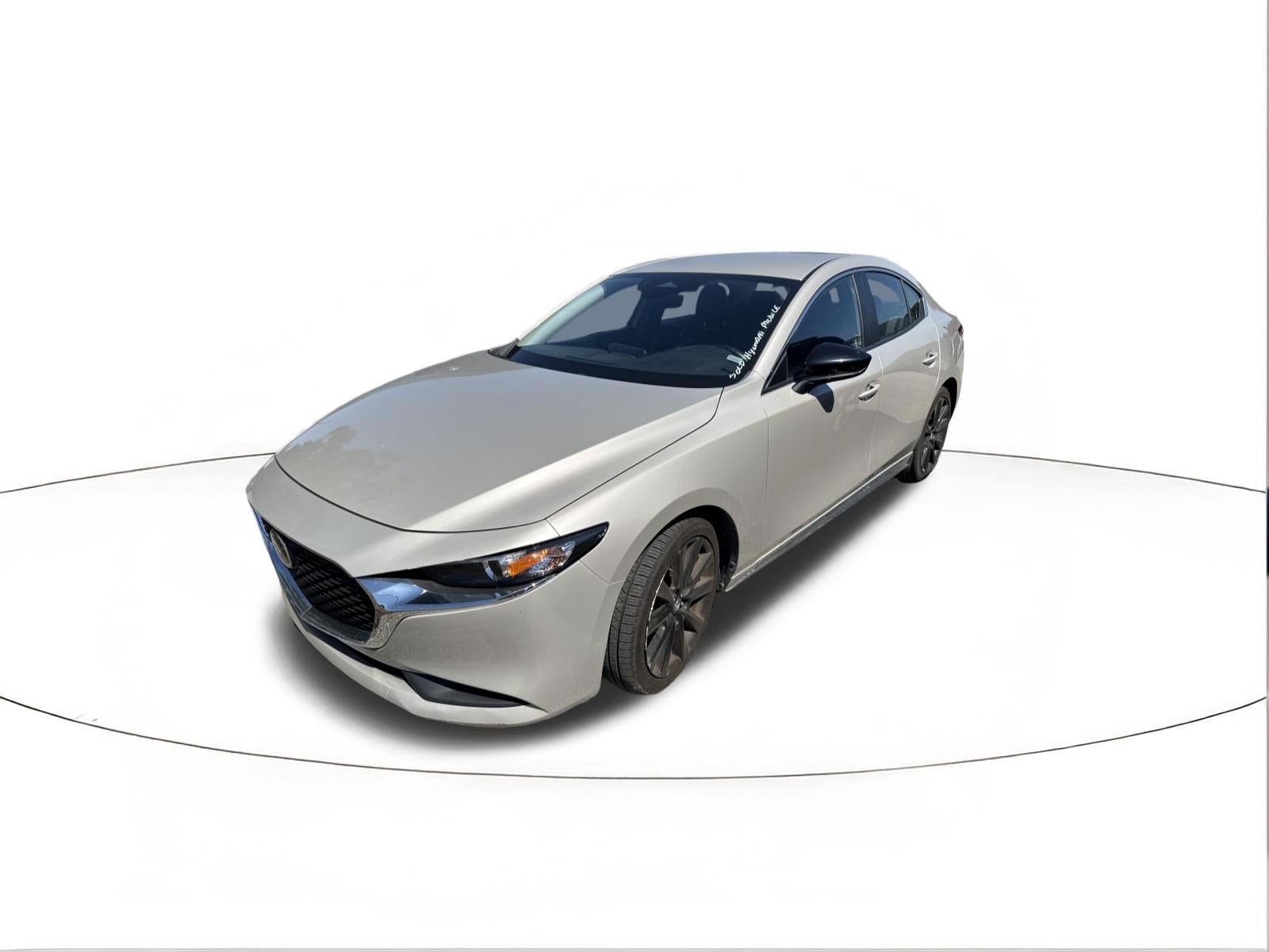 2025 Mazda Mazda3 Sedan 2.5 S Select Sport