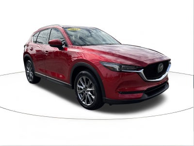 2021 Mazda Mazda CX-5 Signature