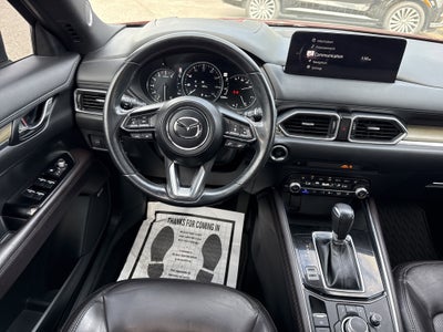 2021 Mazda Mazda CX-5 Signature