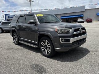 2016 Toyota 4Runner Limited