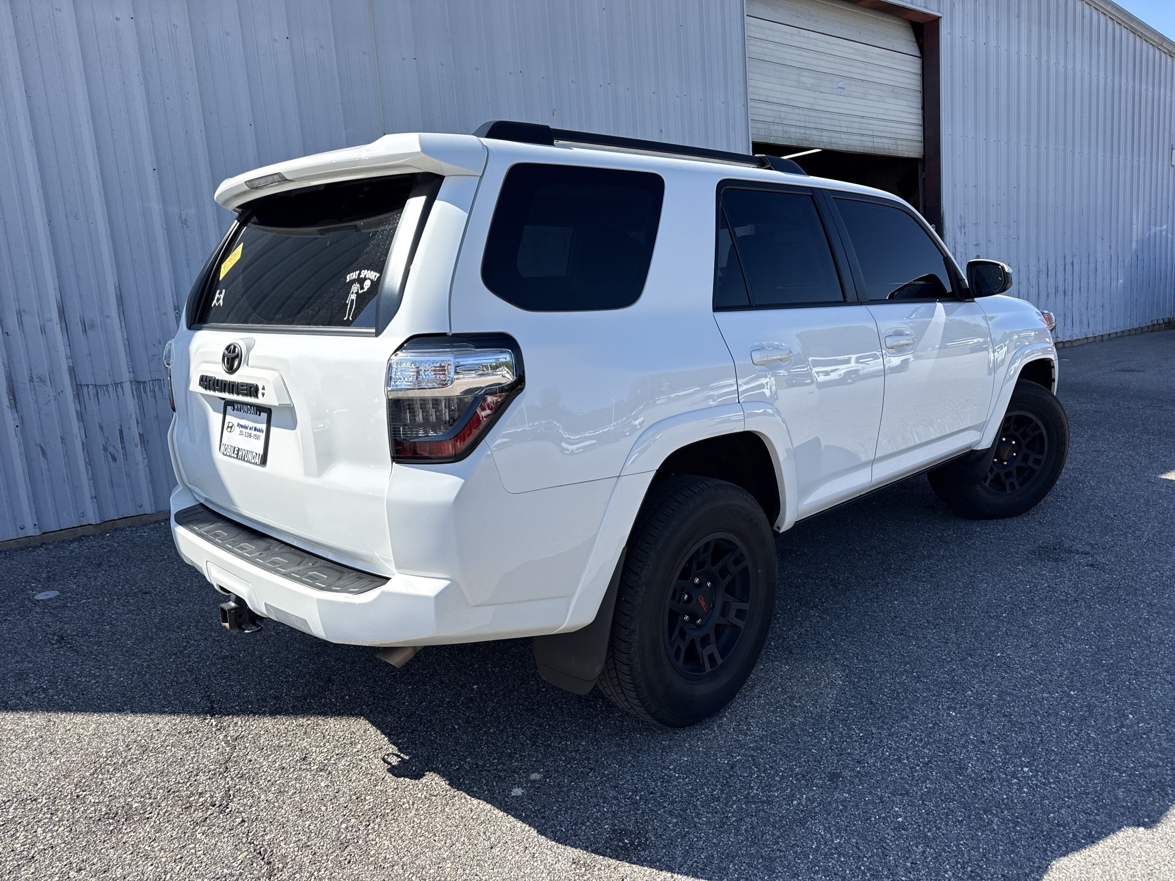 2023 Toyota 4Runner SR5