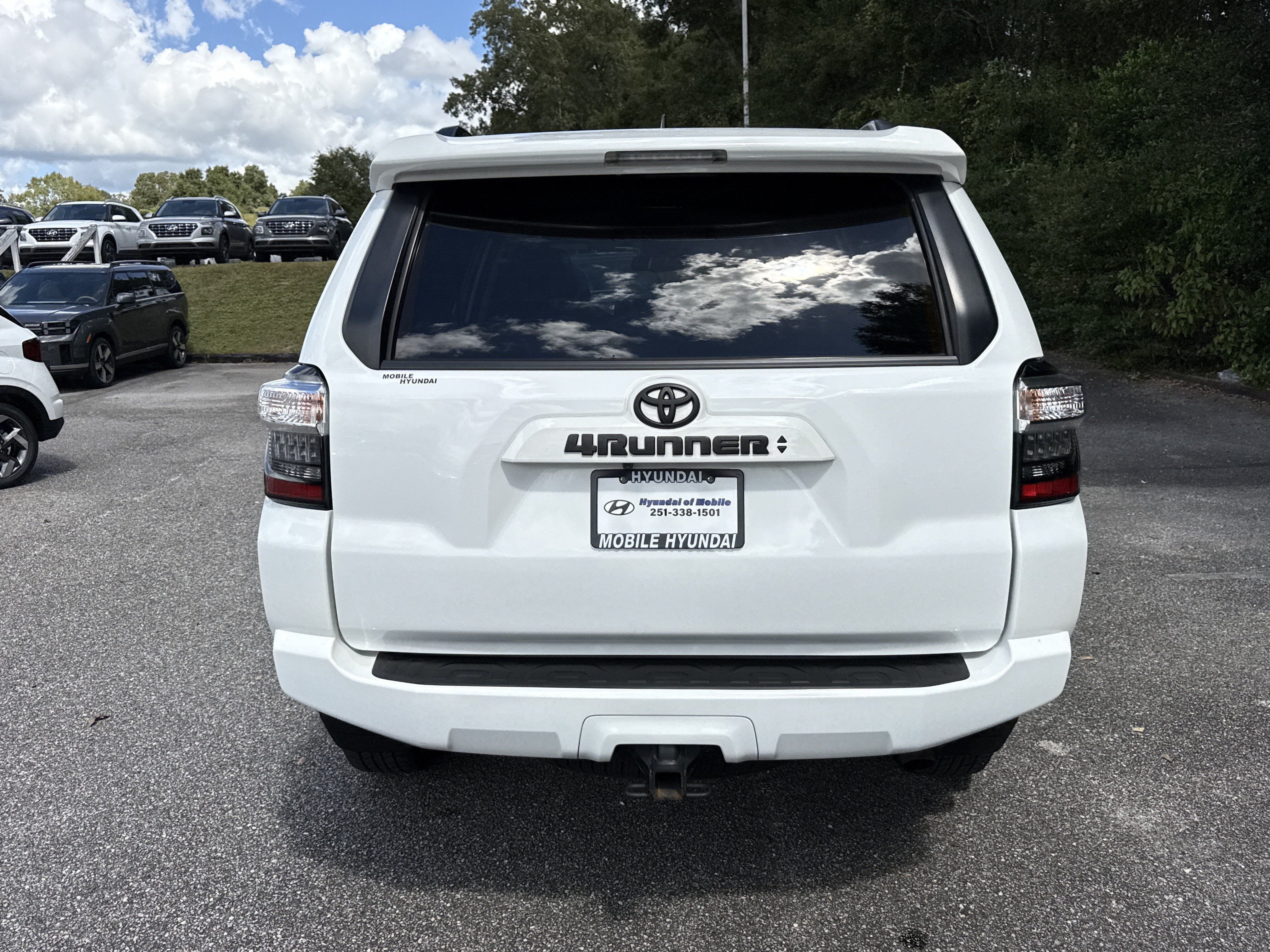 2023 Toyota 4Runner SR5