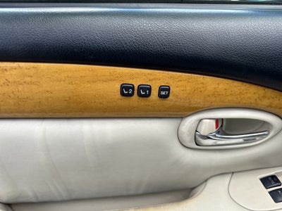 2002 Lexus SC 430 430