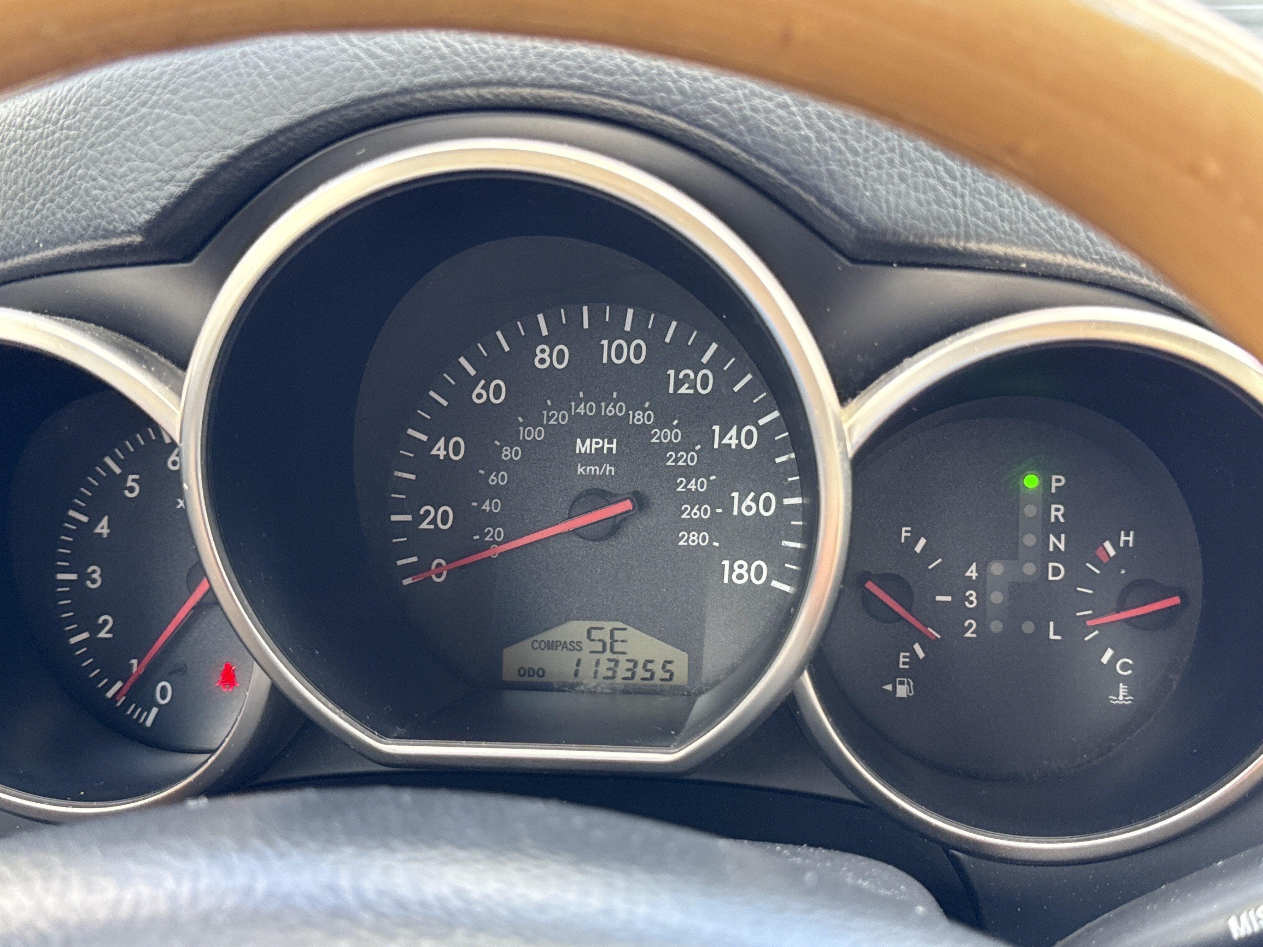 2002 Lexus SC 430 430