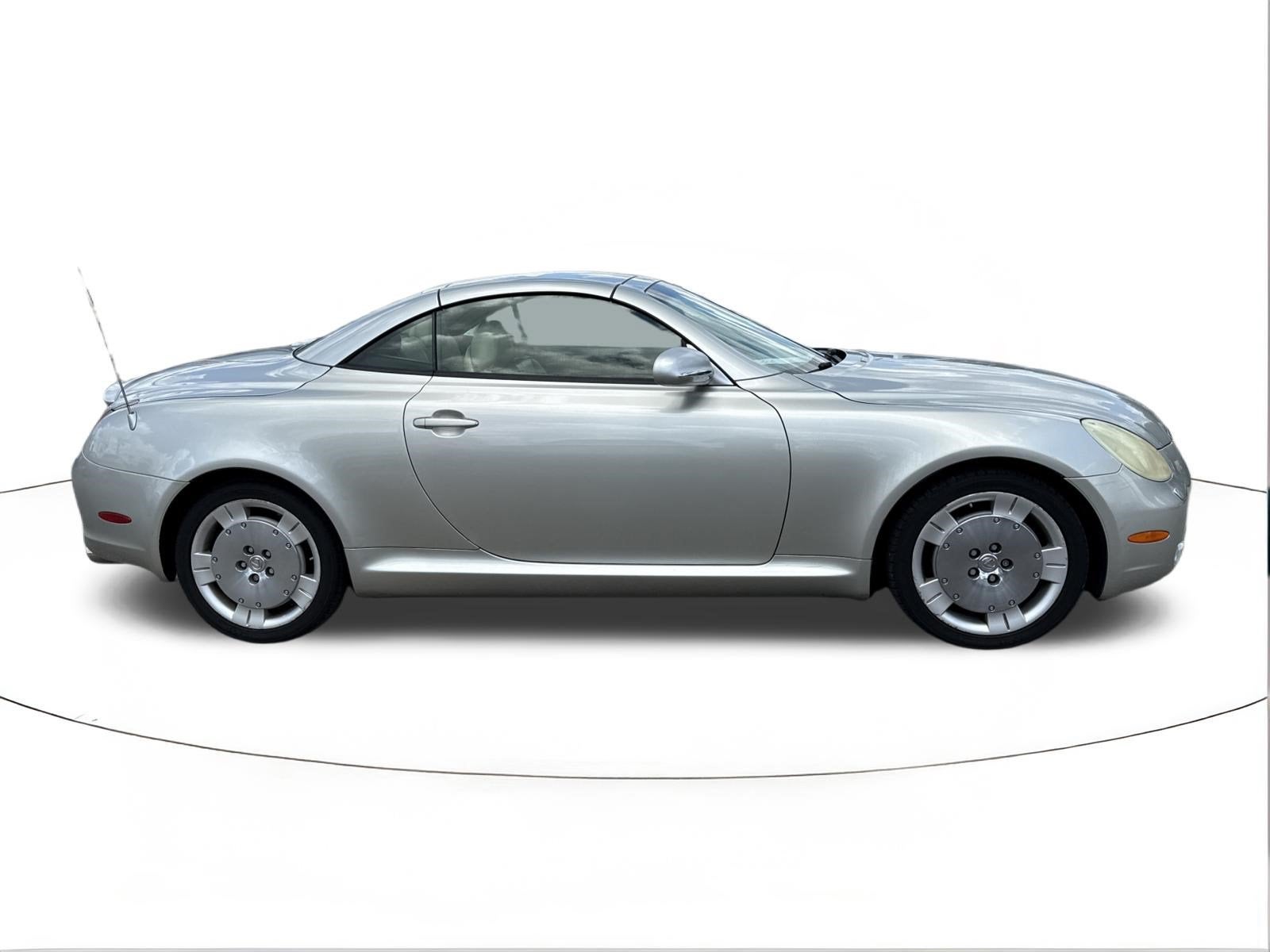 2002 Lexus SC 430 430