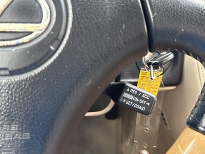 2002 Lexus SC 430 430