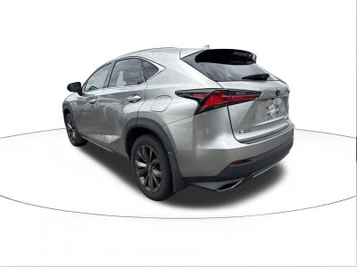 2018 Lexus NX NX 300 F Sport