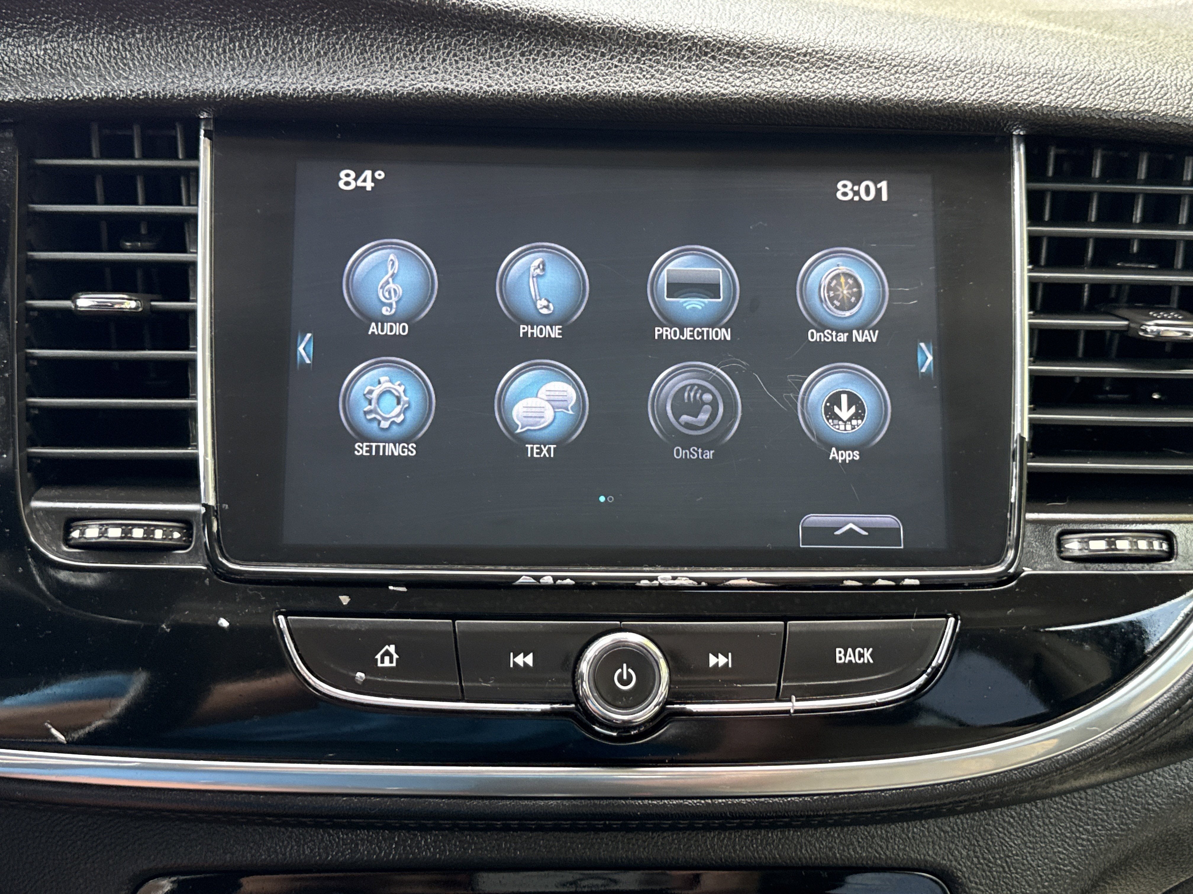 2020 Buick Encore Preferred