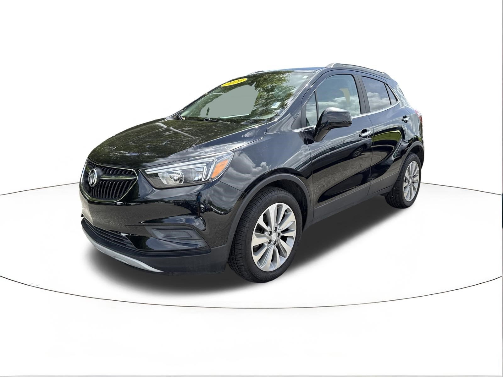 2020 Buick Encore Preferred