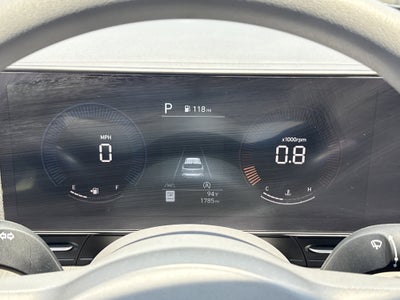 2026 Hyundai Kona SE