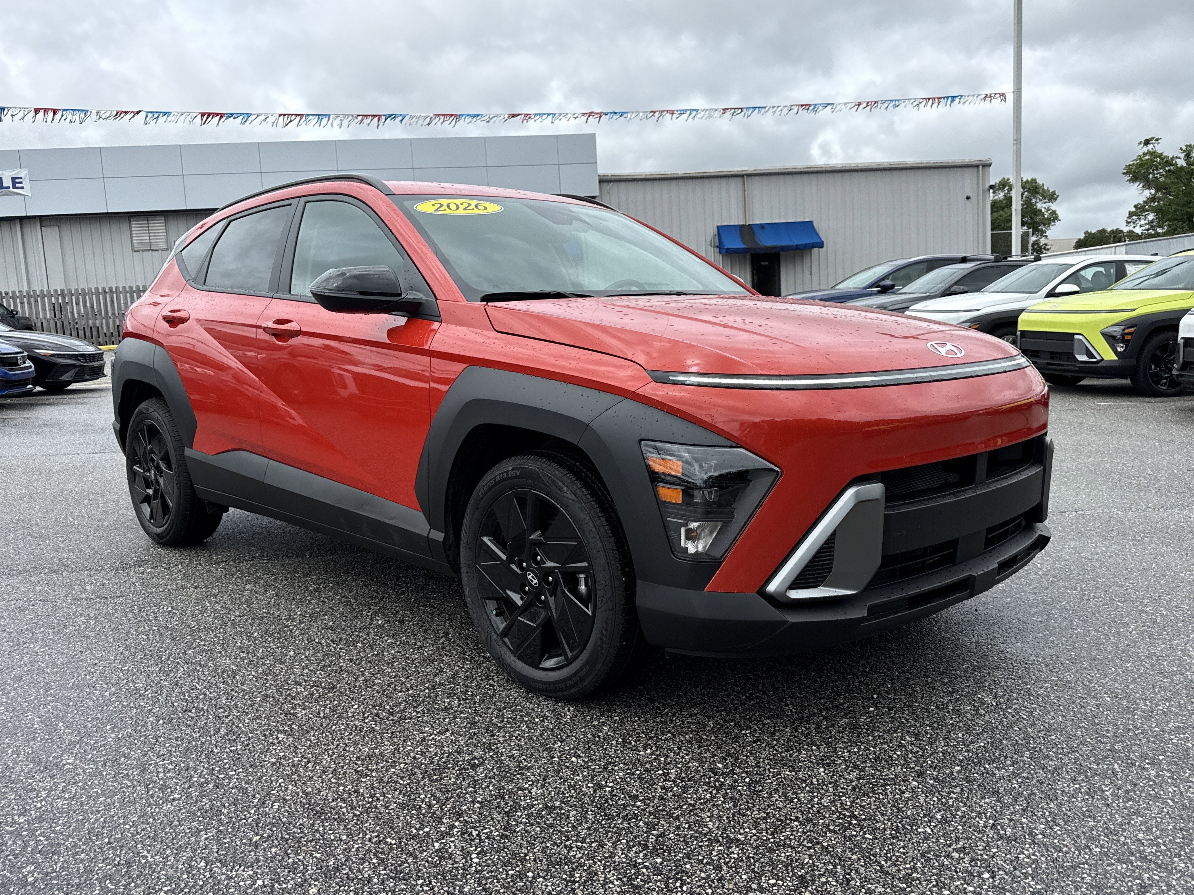 2026 Hyundai Kona SEL Sport