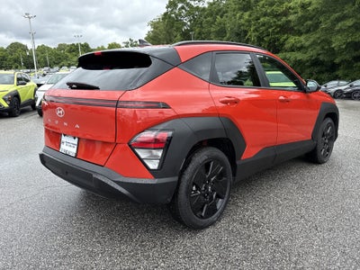 2026 Hyundai Kona SEL Sport