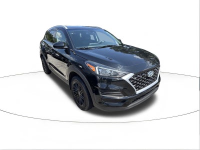 2021 Hyundai Tucson Value